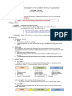 LP Elements of Statement of Financial Position
