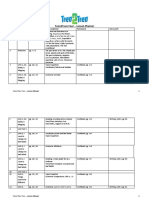 Teen2Teen Four - Lesson Planner: Lesson Unit Page Numbers Topics Explored Homework Extra Work Welcome