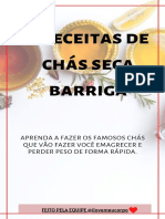BRINDE RECEITAS DE CHÁS SECA BARRIGA - PDF 1