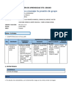 Sesión Tutoria 14 de Junio Del 2022