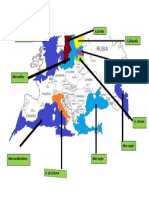 MAPA de Europa