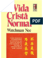 A vida cristã normal - Watchman Nee