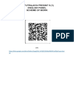 SK Putrajaya Presint 9 (1) English Panel Scheme of Work: Link