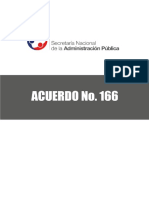 Acuerdo 166 EGSI ISO 27000