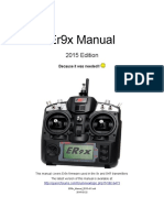 Er9x Manual: 2015 Edition