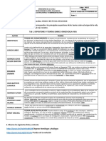 Taller Pruebas Evolutivas Vs Representantes