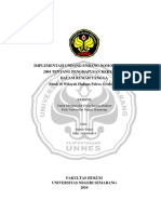 Implementasi Undang-Undang Nomor 23 Tahun 2004 Tentang Penghapusan Kekerasan Dalam Rumah Tangga (Studi Di Wilayah Hukum Polres Grobogan)