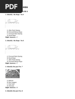 Exam Questions: Exam Title: Chapter GSK 6