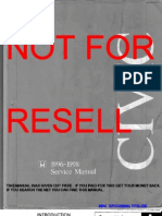 2002 honda civic si service manual