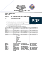 Republic of The Philippines Region Iv-A Calabarzon