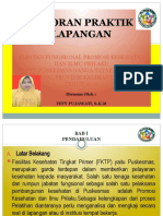 PKL Jafung PKM Fety Pujawati