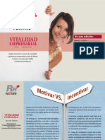 Vitalidad Empresarial Edicion 9