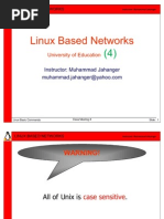 Lecture 4 Linux Basic Commands