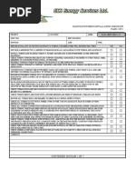 E132 - Raceways and Tubing Installation Checklist Rev 00 11.11