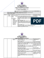 Department of Education: Weekly Home Learning Plan