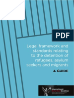 IDC Legal Detention Framework Guide