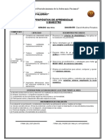 Prop Ii Bim Matemática 6to Primaria