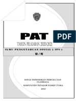 Soal PAT IPS 2021-Dikonversi