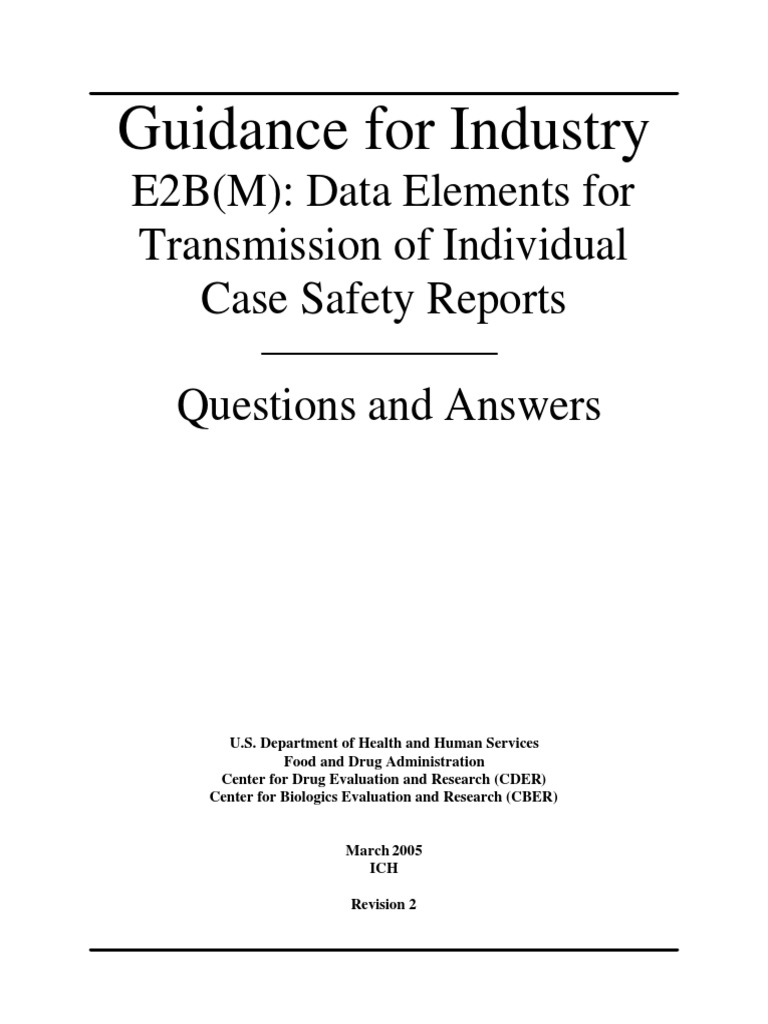 Pharma Safety Report Guidelines | PDF | Pharmacovigilance | Clinical ...