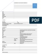 Formulir Pemeriksaan Calon Pengantin Laki-Laki