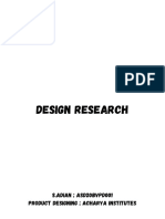 Design Research
