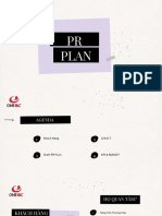 PR Plan