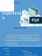 Satu Data Indonesia Hu Sungai Selatan 