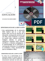 Ideas Filosóficas Asociadas A La Educación