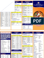 Leaflet Daftar Bahan Makanan Penukar