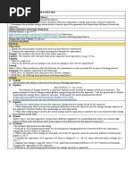 Module 5 Capacitance