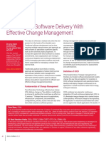Speeding Up Software Delivery With Effective Change Management - Joa - Eng - 0918
