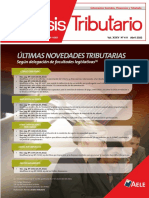 Analisis Tributario