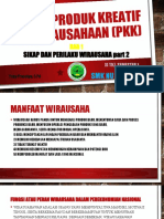 Produk Kreatif Kewirausahaan (PKK) Xi SMT 1 PG 2