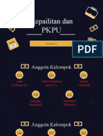 Kelompok 1 - Kepailitan Dan PKPU