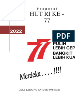 Proposal 17an 2022