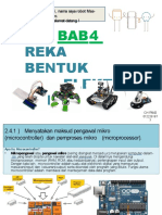BAB 2.4 Reka Bentul Elektronik Arduino (PDF FILE)