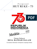 HUT RI 73 Cover