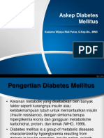 5. Askep Diabetes Mellitus