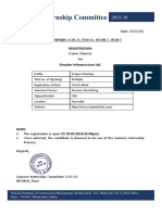 SIC 15-16 - R55 - 01 Simplex Infrastructures LTD