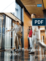 Safety and Performance Upgrades: Elevator Door Operation