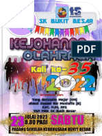 Kejohanan Olahraga SKBB 2022-1