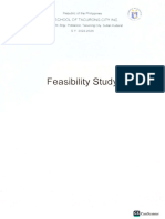 6. Feasibility Study