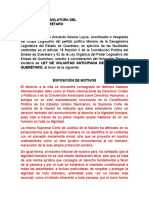 Ley de Voluntad Anticipada Del Estado de Querétaro, Con Comentarios