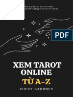 Xem Tarot Online T A-Z (Chery Gardner)