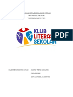 Klub Literasi Sekolah