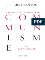 Histoire Mondiale Du Communisme - Vol 2