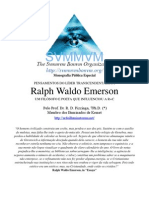 Ralph Waldo Emerson