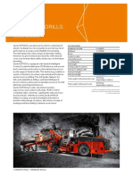 Dt922i Specification Sheet English