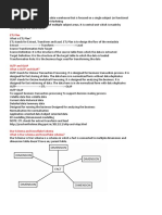 Datawarehouse and Datamart