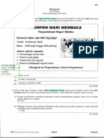 Latihan Kesalahan Bahasa (Form 2 & 3 2022)